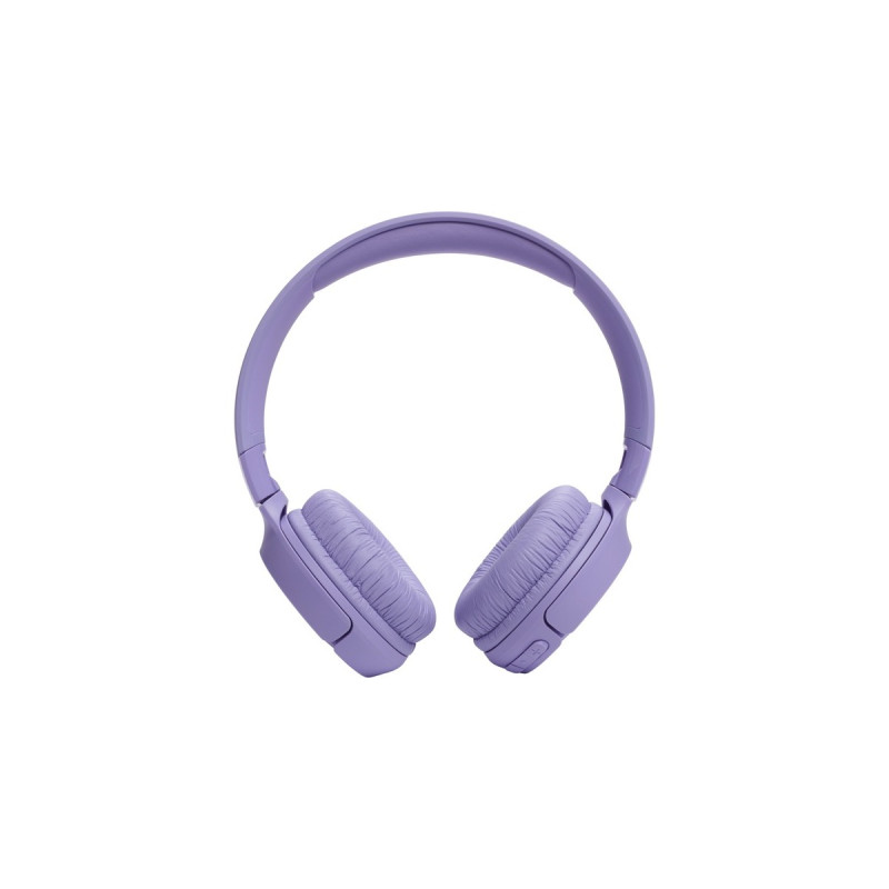 JBL Tune 520BT, Kopfhörer(violett, Bluetooth, USB-C)
