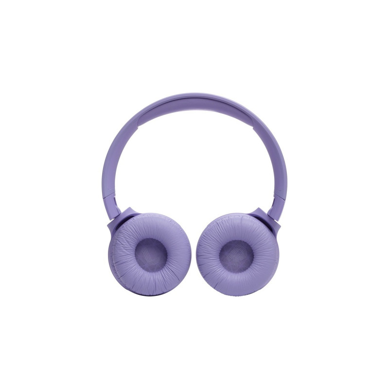 JBL Tune 520BT, Kopfhörer(violett, Bluetooth, USB-C)