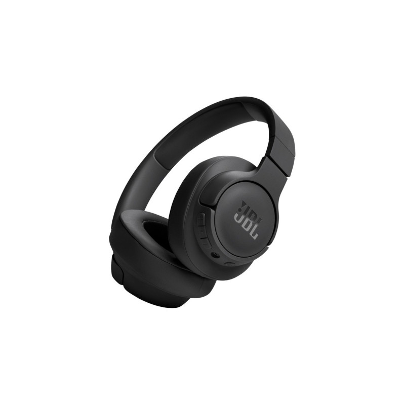 JBL Tune 720BT, Kopfhörer(schwarz, Bluetooth, USB-C, 3.5 mm Klinke)