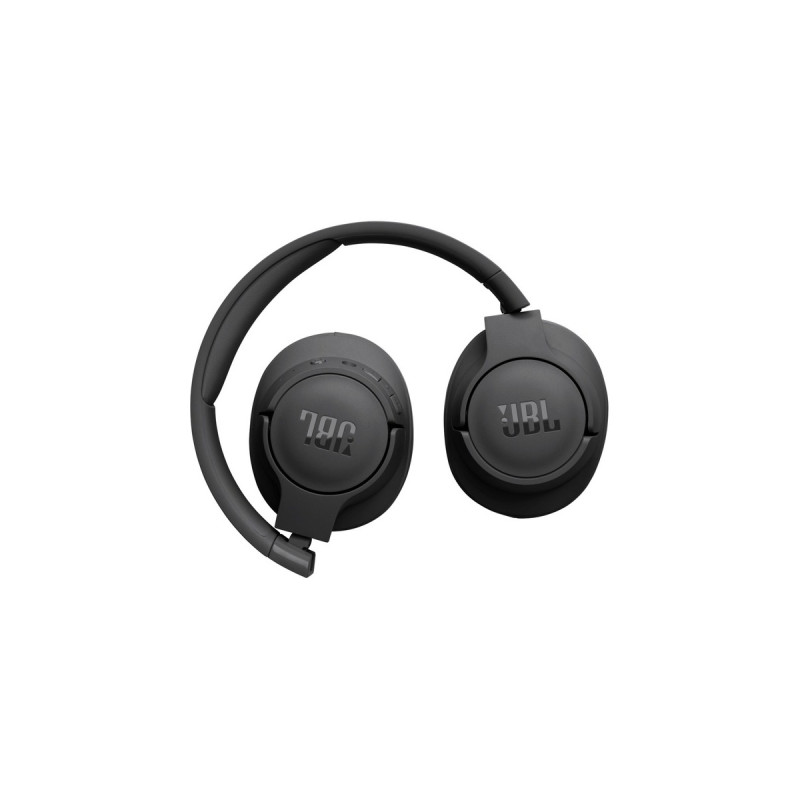 JBL Tune 720BT, Kopfhörer(schwarz, Bluetooth, USB-C, 3.5 mm Klinke)
