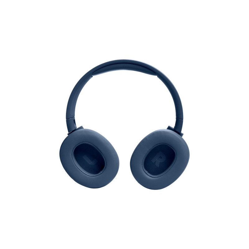 JBL Tune 720BT, Kopfhörer(blau, Bluetooth, USB-C, 3.5 mm Klinke)