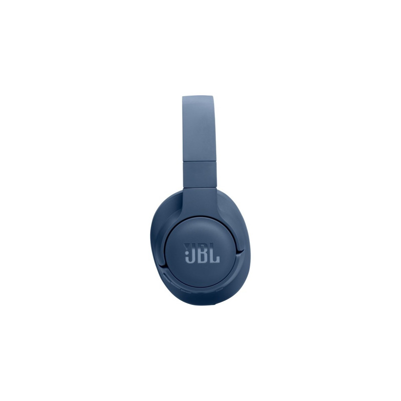 JBL Tune 720BT, Kopfhörer(blau, Bluetooth, USB-C, 3.5 mm Klinke)