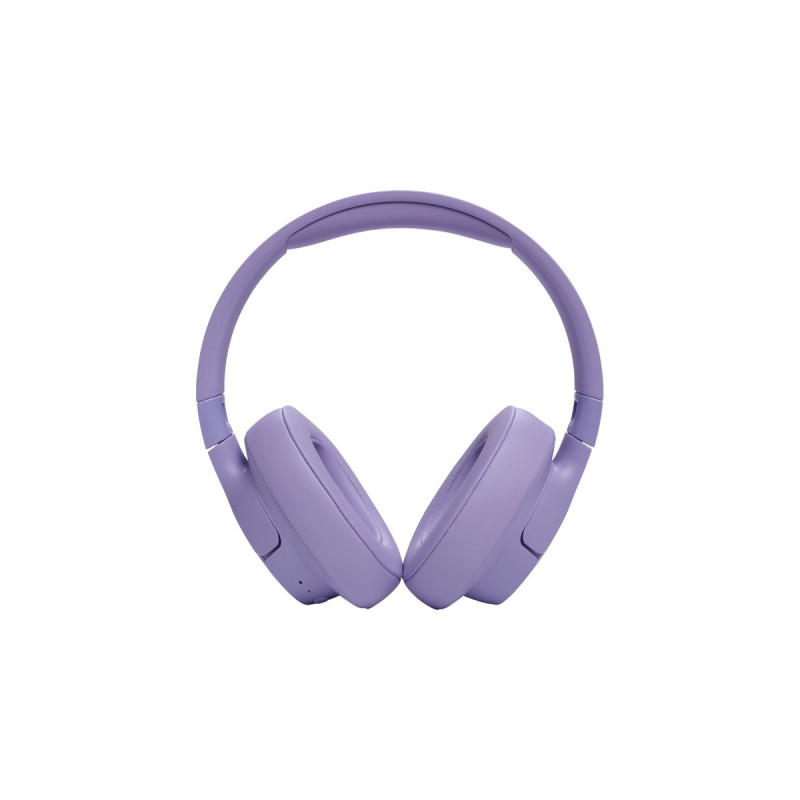 JBL Tune 720BT, Kopfhörer(violett, Bluetooth, USB-C, 3.5 mm Klinke)