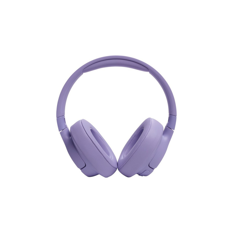 JBL Tune 720BT, Kopfhörer(violett, Bluetooth, USB-C, 3.5 mm Klinke)