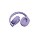 JBL Tune 720BT, Kopfhörer(violett, Bluetooth, USB-C, 3.5 mm Klinke)