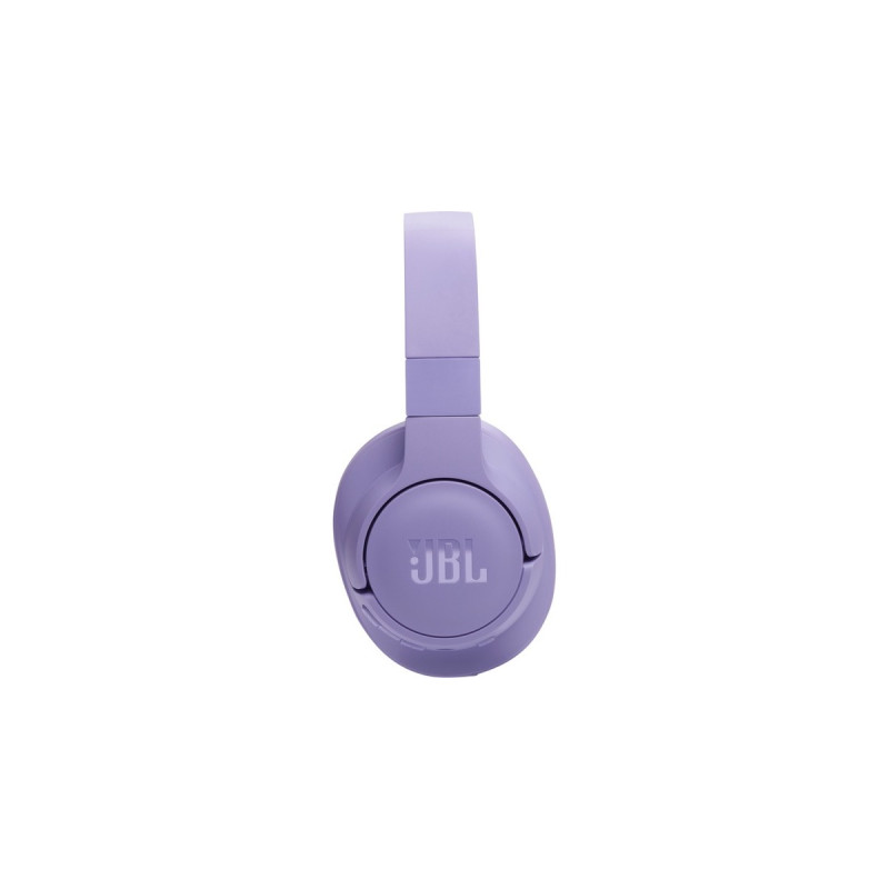 JBL Tune 720BT, Kopfhörer(violett, Bluetooth, USB-C, 3.5 mm Klinke)