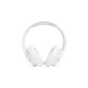 JBL Tune 720BT, Kopfhörer(weiß, Bluetooth, USB-C, 3.5 mm Klinke)
