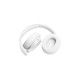 JBL Tune 720BT, Kopfhörer(weiß, Bluetooth, USB-C, 3.5 mm Klinke)