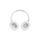 JBL Tune 720BT, Kopfhörer(weiß, Bluetooth, USB-C, 3.5 mm Klinke)