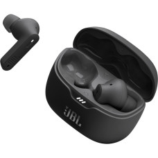 JBL Tune Beam, Kopfhörer(schwarz, Bluetooth, TWS, USB-C)