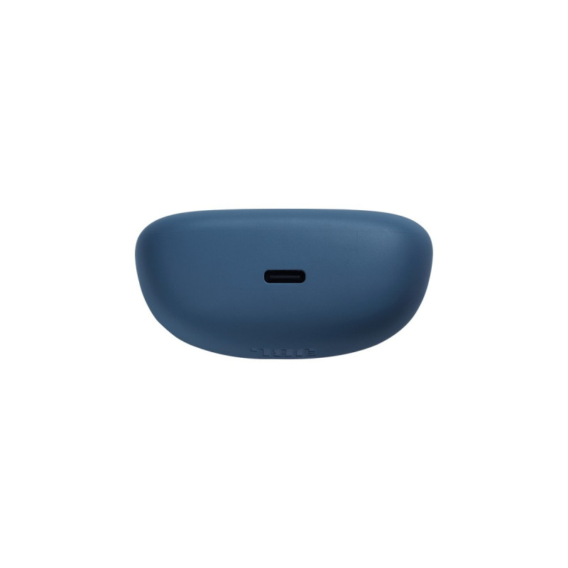 JBL Tune Beam, Kopfhörer(blau, Bluetooth, TWS, USB-C)