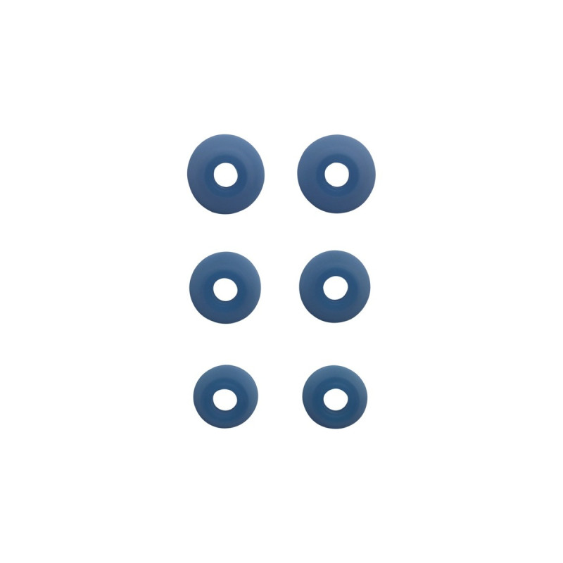 JBL Tune Beam, Kopfhörer(blau, Bluetooth, TWS, USB-C)