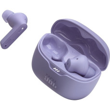 JBL Tune Beam, Kopfhörer(violett, Bluetooth, TWS, USB-C)