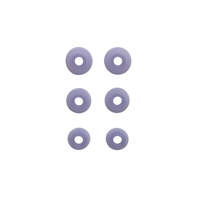 JBL Tune Beam, Kopfhörer(violett, Bluetooth, TWS, USB-C)