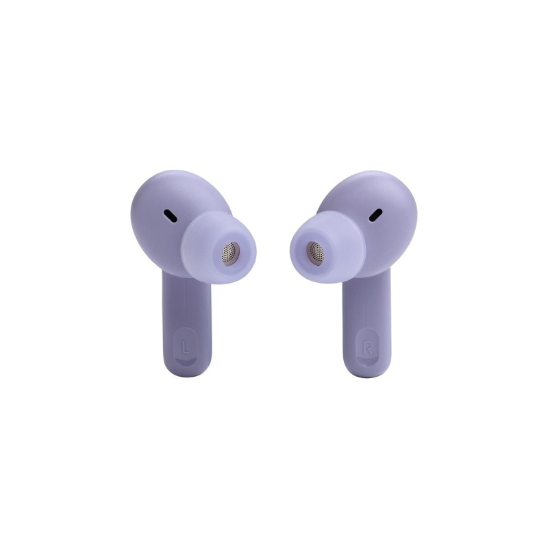 JBL Tune Beam, Kopfhörer(violett, Bluetooth, TWS, USB-C)