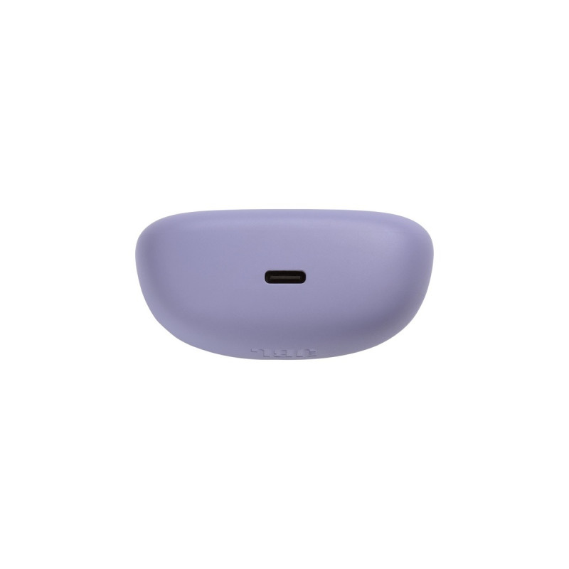 JBL Tune Beam, Kopfhörer(violett, Bluetooth, TWS, USB-C)