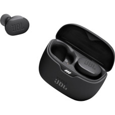 JBL Tune Buds, Kopfhörer(schwarz, Bluetooth, TWS, USB-C)