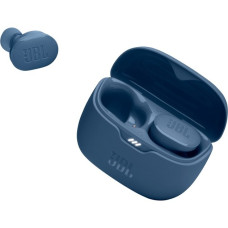 JBL Tune Buds, Kopfhörer(blau, Bluetooth, TWS, USB-C)