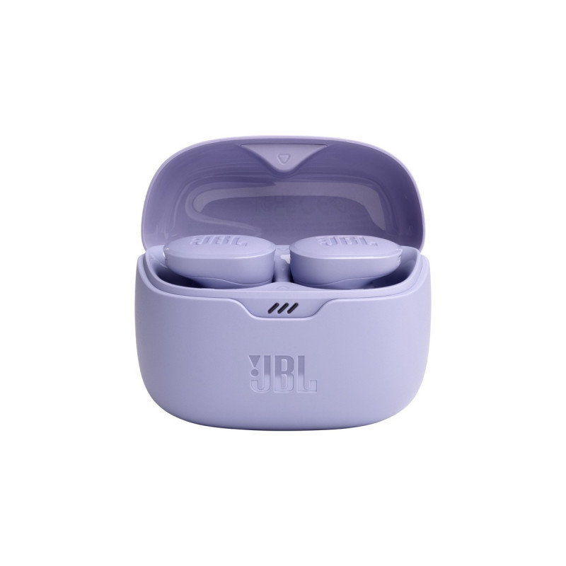 JBL Tune Buds, Kopfhörer(violett, Bluetooth, TWS, USB-C)
