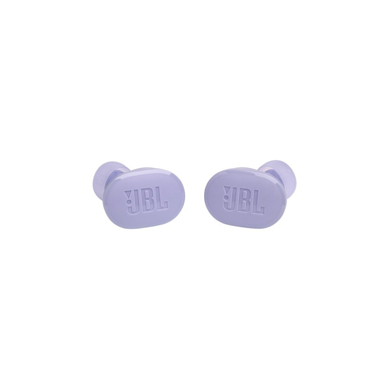 JBL Tune Buds, Kopfhörer(violett, Bluetooth, TWS, USB-C)