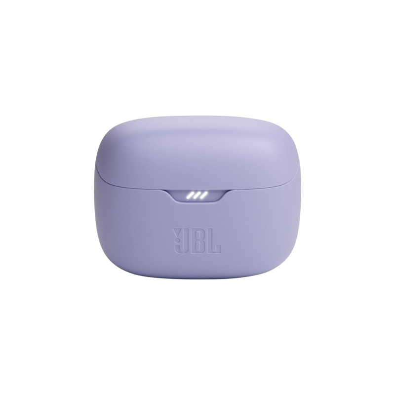 JBL Tune Buds, Kopfhörer(violett, Bluetooth, TWS, USB-C)