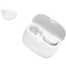 JBL Tune Buds, Kopfhörer(weiß, Bluetooth, TWS, USB-C)