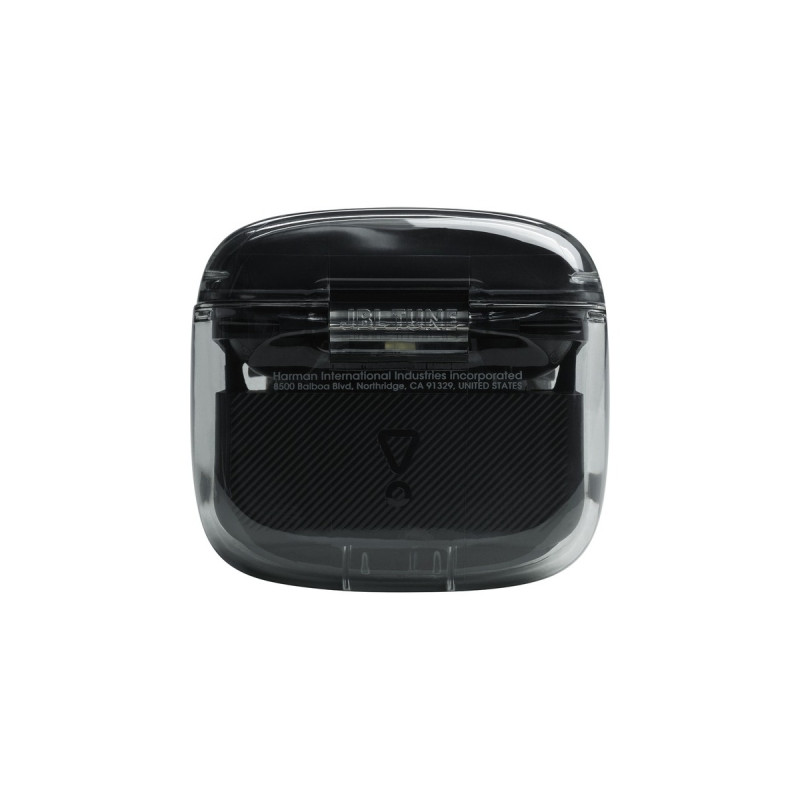 JBL Tune Flex Ghost Edition, Kopfhörer(schiefer/transparent, USB-C, Bluetooth)