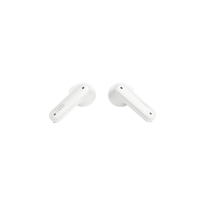 JBL Tune Flex, Kopfhörer(weiß, USB-C, Bluetooth)