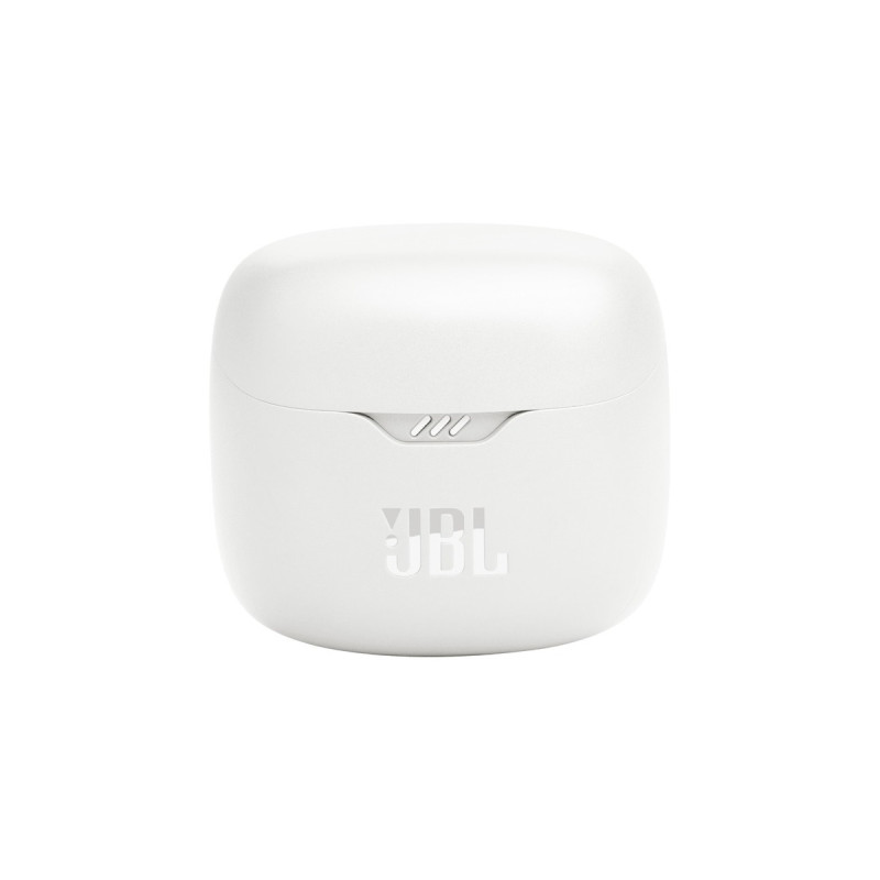 JBL Tune Flex, Kopfhörer(weiß, USB-C, Bluetooth)