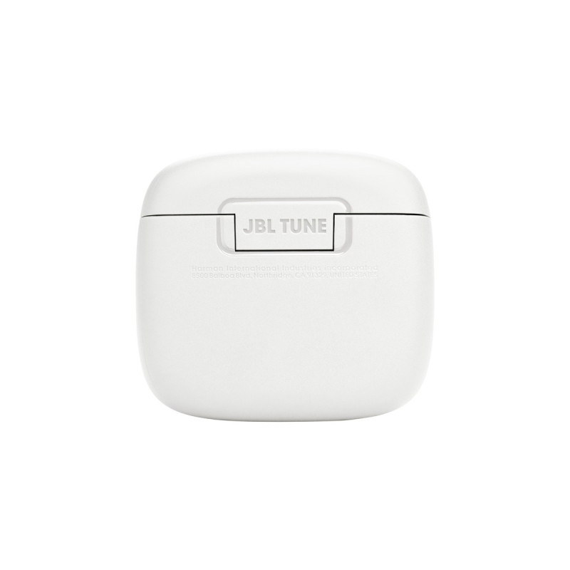 JBL Tune Flex, Kopfhörer(weiß, USB-C, Bluetooth)