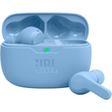 JBL Wave Beam, Kopfhörer(hellblau, Bluetooth, USB-C)