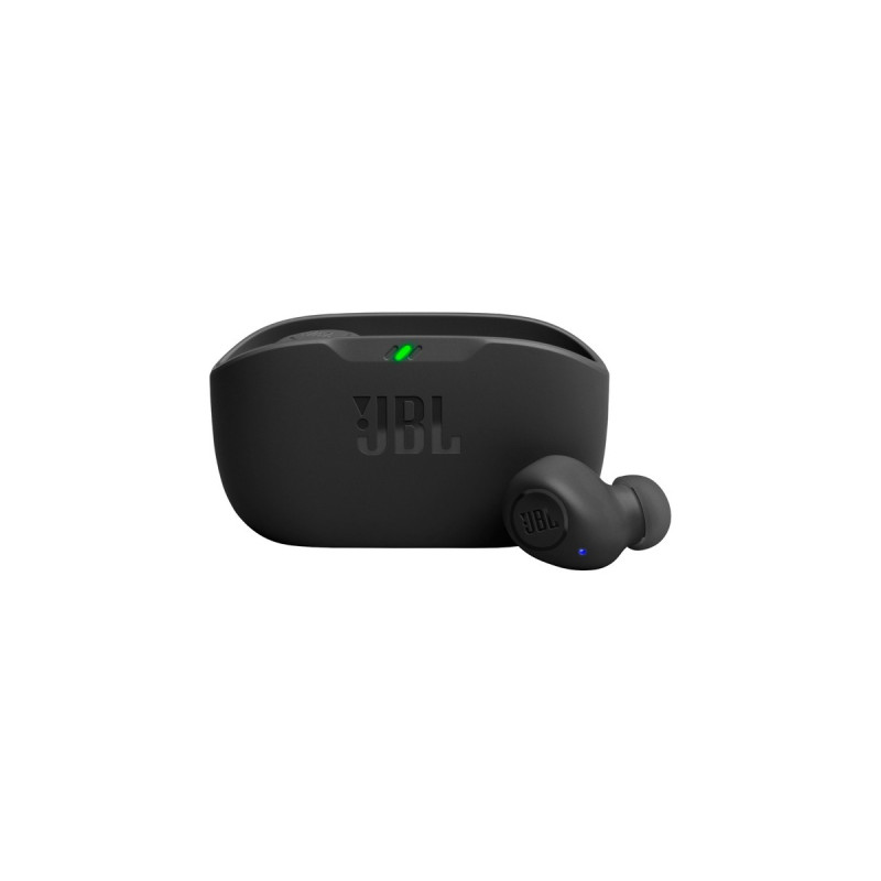 JBL Wave Buds, Kopfhörer(schwarz, Bluetooth, USB-C)