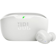 JBL Wave Buds, Kopfhörer(weiß, Bluetooth, USB-C)