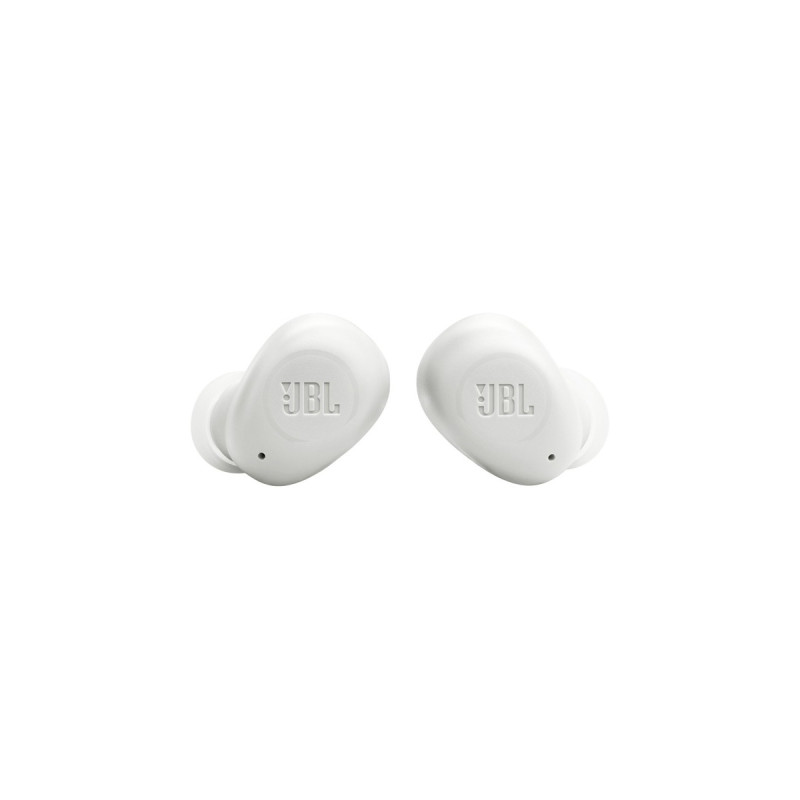 JBL Wave Buds, Kopfhörer(weiß, Bluetooth, USB-C)