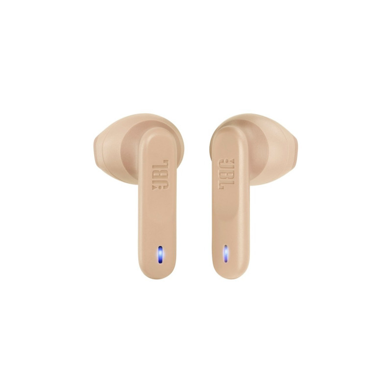 JBL Wave Flex, Kopfhörer(beige, Bluetooth, USB-C)