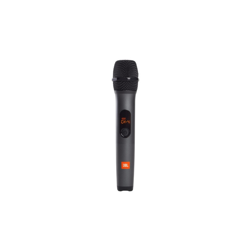 JBL Wireless Microphone Set, Mikrofon(schwarz)