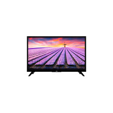 JVC LT-24VAH3255, LED-Fernseher(60 cm (24 Zoll), schwarz, WXGA, Triple Tuner, SmartTV)
