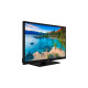 JVC LT-24VH5156, LED-Fernseher(61 cm (24 Zoll), schwarz, WXGA, Triple Tuner, SmartTV)