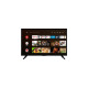 JVC LT-32VAF3255, LED-Fernseher(80 cm (32 Zoll), schwarz, FullHD, Triple Tuner, SmartTV)