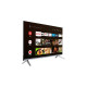 JVC LT-32VAF5355, LED-Fernseher(80 cm (32 Zoll), schwarz/silber, FullHD, Triple Tuner, SmartTV)