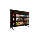 JVC LT-32VAH3255, LED-Fernseher(80 cm (32 Zoll), schwarz, WXGA, Triple Tuner, SmartTV)