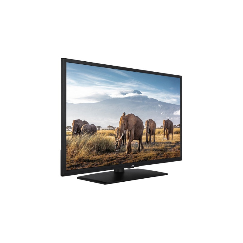 JVC LT-32VF5158, LED-Fernseher(80 cm (32 Zoll), schwarz, FullHD, Triple Tuner, SmartTV)