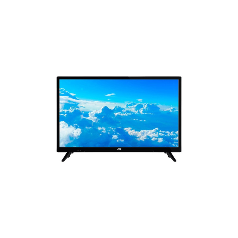 JVC LT-32VH2105, LED-Fernseher(80 cm (32 Zoll), schwarz, WXGA, Triple Tuner, HDMI)