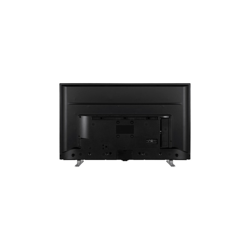 JVC LT-43VAQ6255, QLED-Fernseher(108 cm (43 Zoll), schwarz, UltraHD/4K, Triple Tuner, SmartTV)