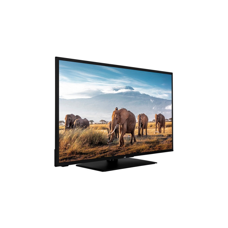 JVC LT-43VF5156, LED-Fernseher(108 cm (43 Zoll), schwarz, FullHD, Triple Tuner, SmartTV)