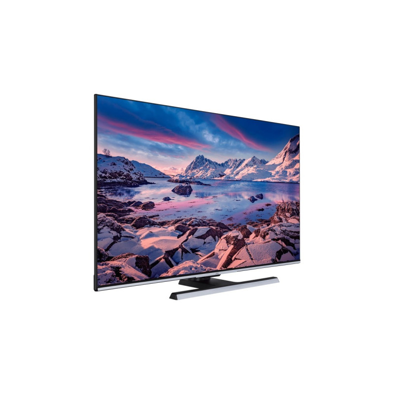 JVC LT-43VU8156, LED-Fernseher(108 cm (43 Zoll), schwarz, UltraHD/4K, Triple Tuner, SmartTV)