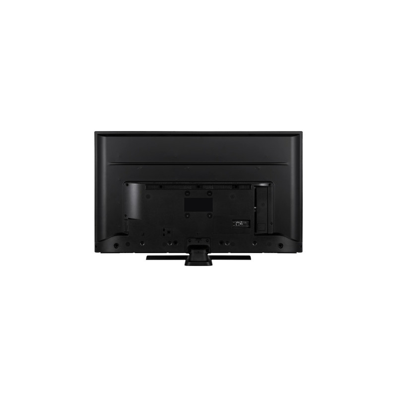 JVC LT-43VU8156, LED-Fernseher(108 cm (43 Zoll), schwarz, UltraHD/4K, Triple Tuner, SmartTV)