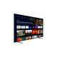 JVC LT-50VAQ6255, QLED-Fernseher(126 cm (50 Zoll), schwarz, UltraHD/4K, Triple Tuner, SmartTV)