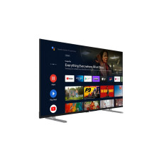 JVC LT-55VAQ6255, QLED-Fernseher(139 cm (55 Zoll), schwarz, UltraHD/4K, Triple Tuner, SmartTV)