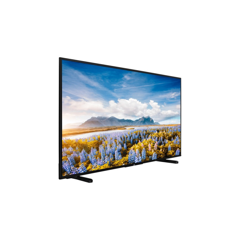 JVC LT-55VU2256, LED-Fernseher(139 cm (55 Zoll), schwarz, UltraHD/4K, SmartTV, Triple Tuner)